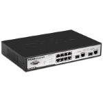D-Link DGS 1008P - Switch - unmanaged - 4 x 10/100/1000 (PoE) + 4 x 10/100/1000 - desktop - PoE